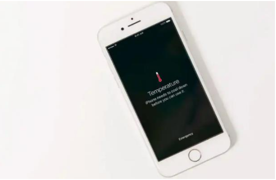 阿荣苹果手机维修分享iPhone 手机发热如何快速降温 