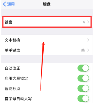 阿荣苹果14维修分享iPhone14 Plus设置手写输入的方法 