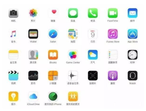 阿荣苹果手机维修分享iPhone 自带 App 有哪些不为人知的优点 