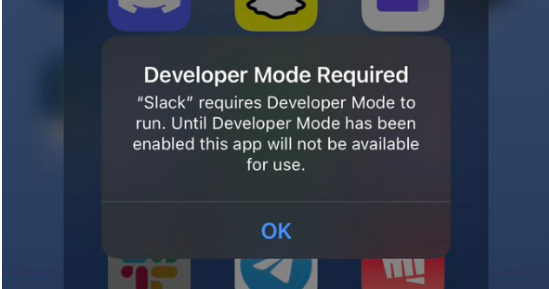 阿荣苹果手机维修分享升级iOS 16后无法正常安装部分APP怎么办 