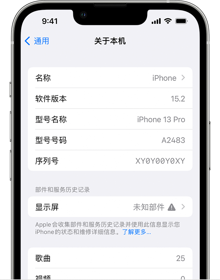 阿荣苹果手机维修分享iOS 15.2 重要细节更新 