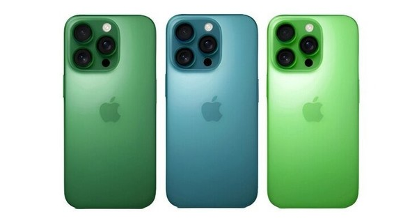 阿荣苹果手机维修分享iPhone 17 Pro新配色曝光 