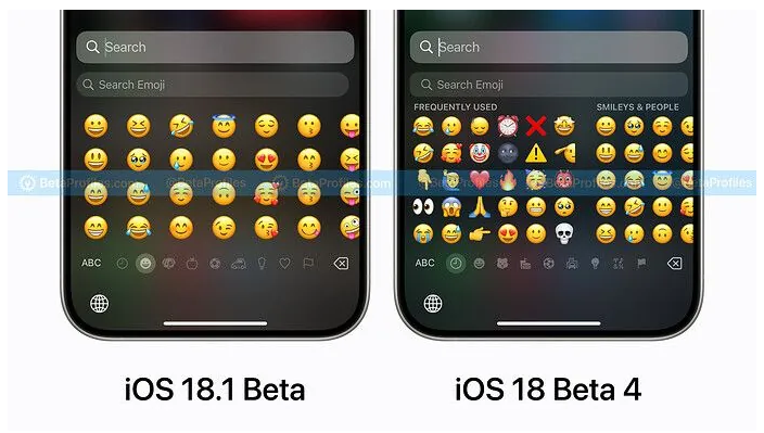 阿荣苹果手机维修分享iOS / iPadOS 18.1 Beta 4发布 
