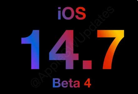 阿荣苹果手机维修分享iOS 14.7 Beta4值得升级吗 