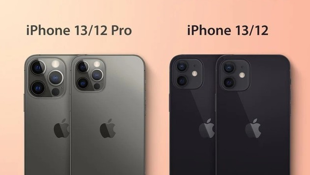 阿荣苹果手机维修分享iPhone 13 摄像头长什么样 