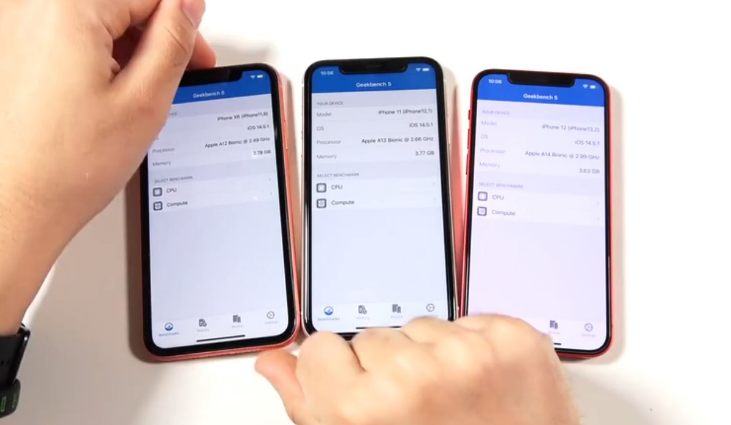 阿荣苹果手机维修分享苹果 iOS 14.5.1“降速门”临时解决方案 