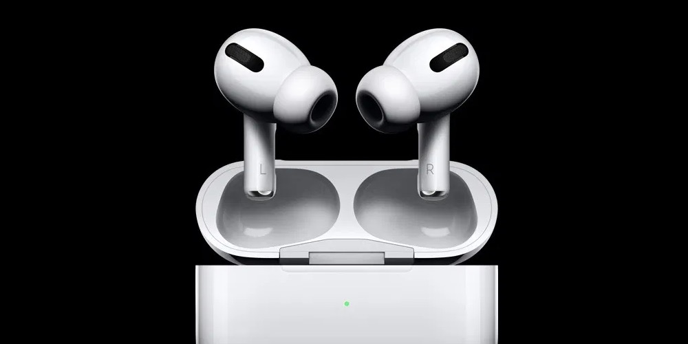 阿荣苹果手机维修分享AirPods Pro 出现静电噪音 