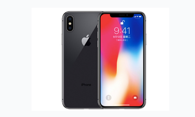 阿荣苹果手机维修分享iPhone X换电池 