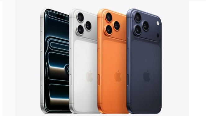 阿荣苹果手机维修分享iPhone 17 Pro Max换电池 
