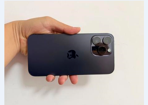 阿荣苹果维修点分享iPhone 14 Pro Max进水维修 