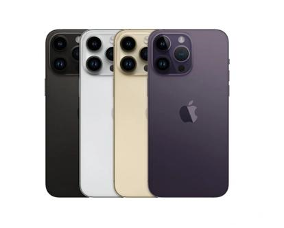 阿荣苹果维修点分享iPhone 14 Pro Max换屏被忽视的工艺细节 