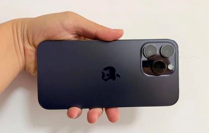 阿荣苹果维修点分享iPhone 14 Pro Max扩容实战误区 