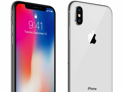 阿荣苹果维修点分享iPhone X备份与锁屏密码故障 