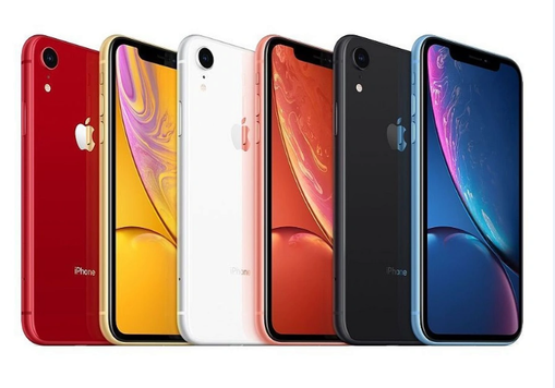 阿荣苹果维修点分享iPhone XR充电与钱包锁屏 
