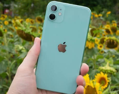 阿荣苹果维修点分享iPhone 11锁屏密码认知与使用科普 