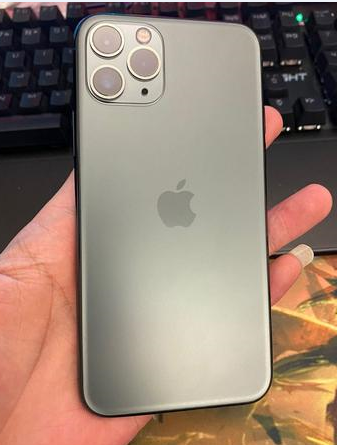 阿荣苹果维修点分享iPhone 11 Pro锁屏密码机制科普 
