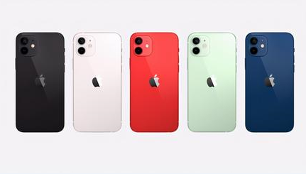 阿荣苹果维修点分享iPhone 12黑屏隐蔽故障解读 