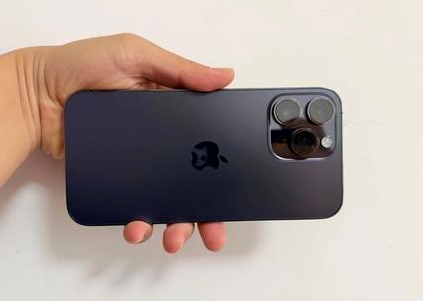 阿荣苹果维修点分享iPhone 14 Pro Max黑屏少见故障盘点 